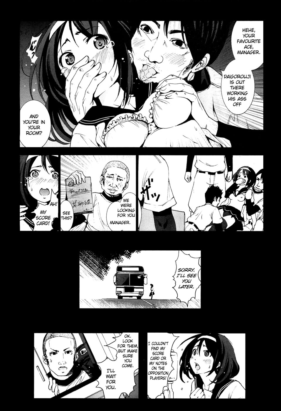 Hentai Manga Comic-A Virgin's Netorare Rape and Despair-Chapter 1 - Hyougo Edition extended-3